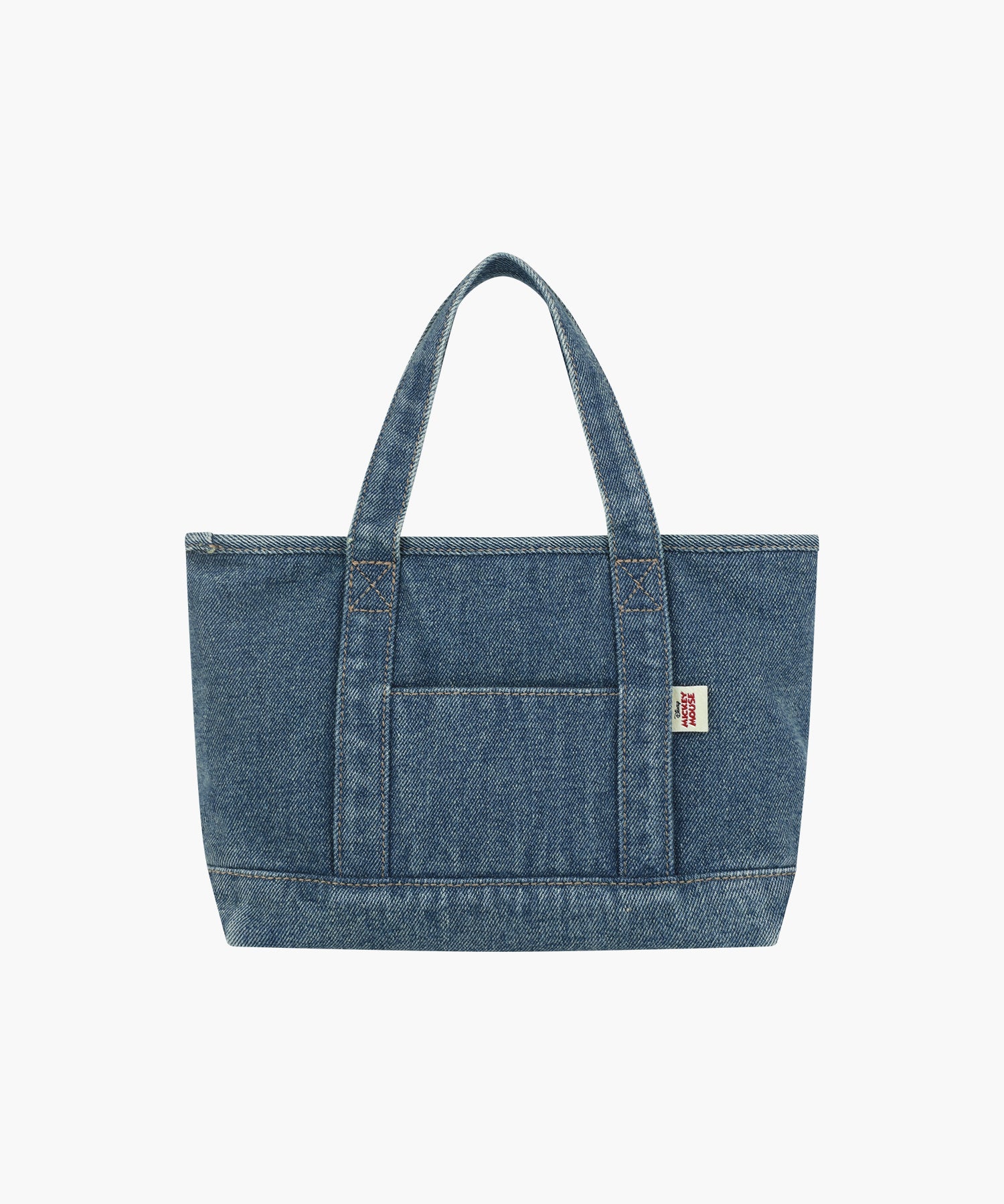 Marithe & Francois Girbaud - Mickey_tote Bag (Vintage Blue) product image 3 | TRAB K-Fashion Australia