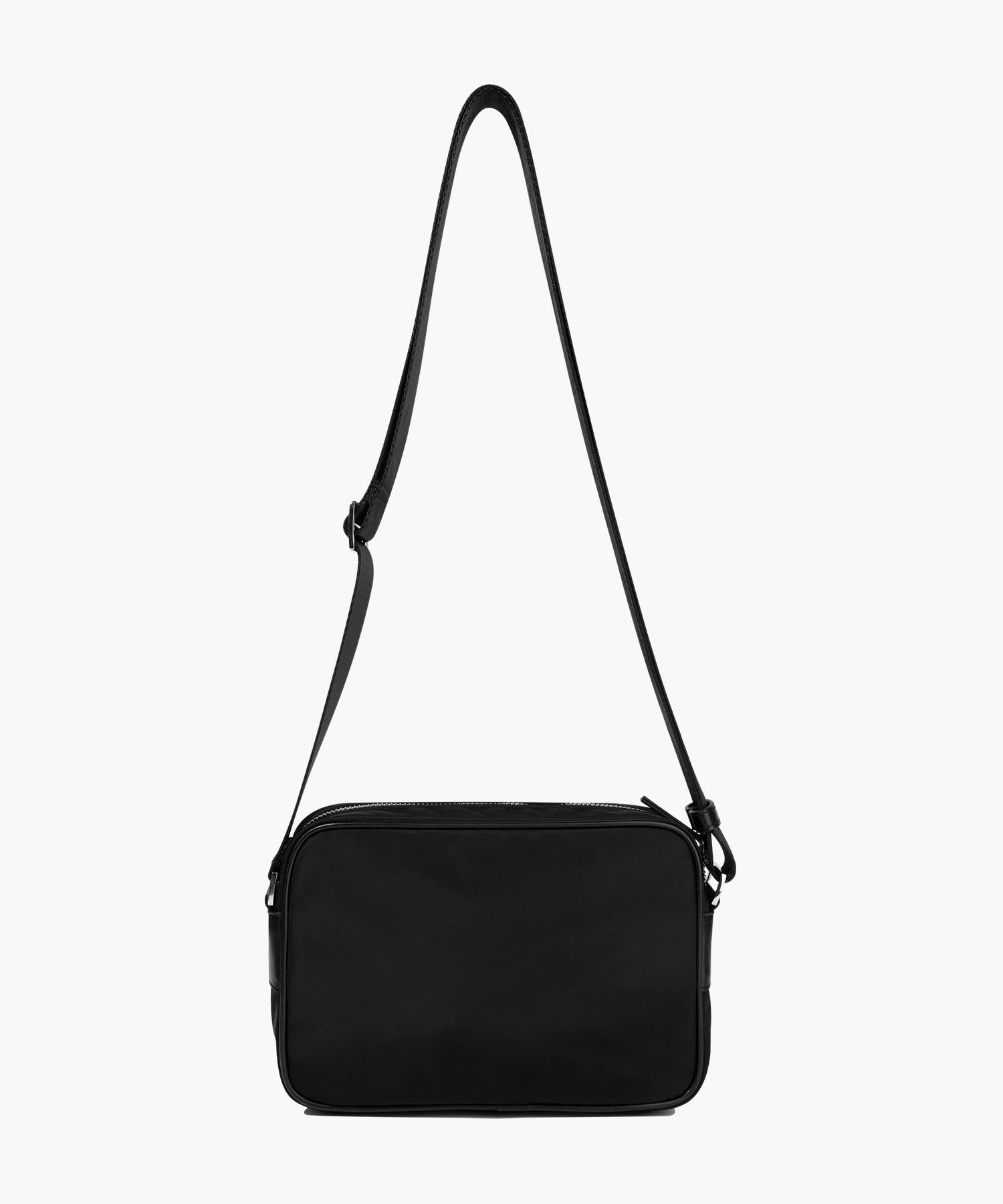 Marithe & Francois Girbaud - Classic Logo Small Cross Bag (Black) product image 3 | TRAB K-Fashion Australia