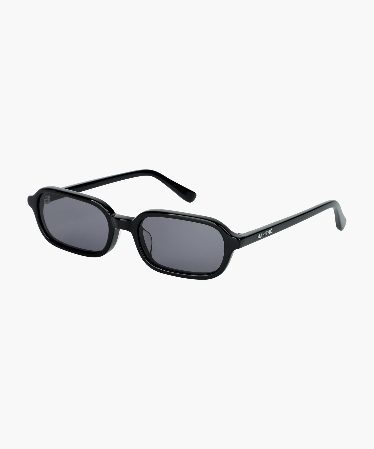 Marithe & Francois Girbaud - Square Sunglasses (Black) product image 3 | TRAB K-Fashion Australia