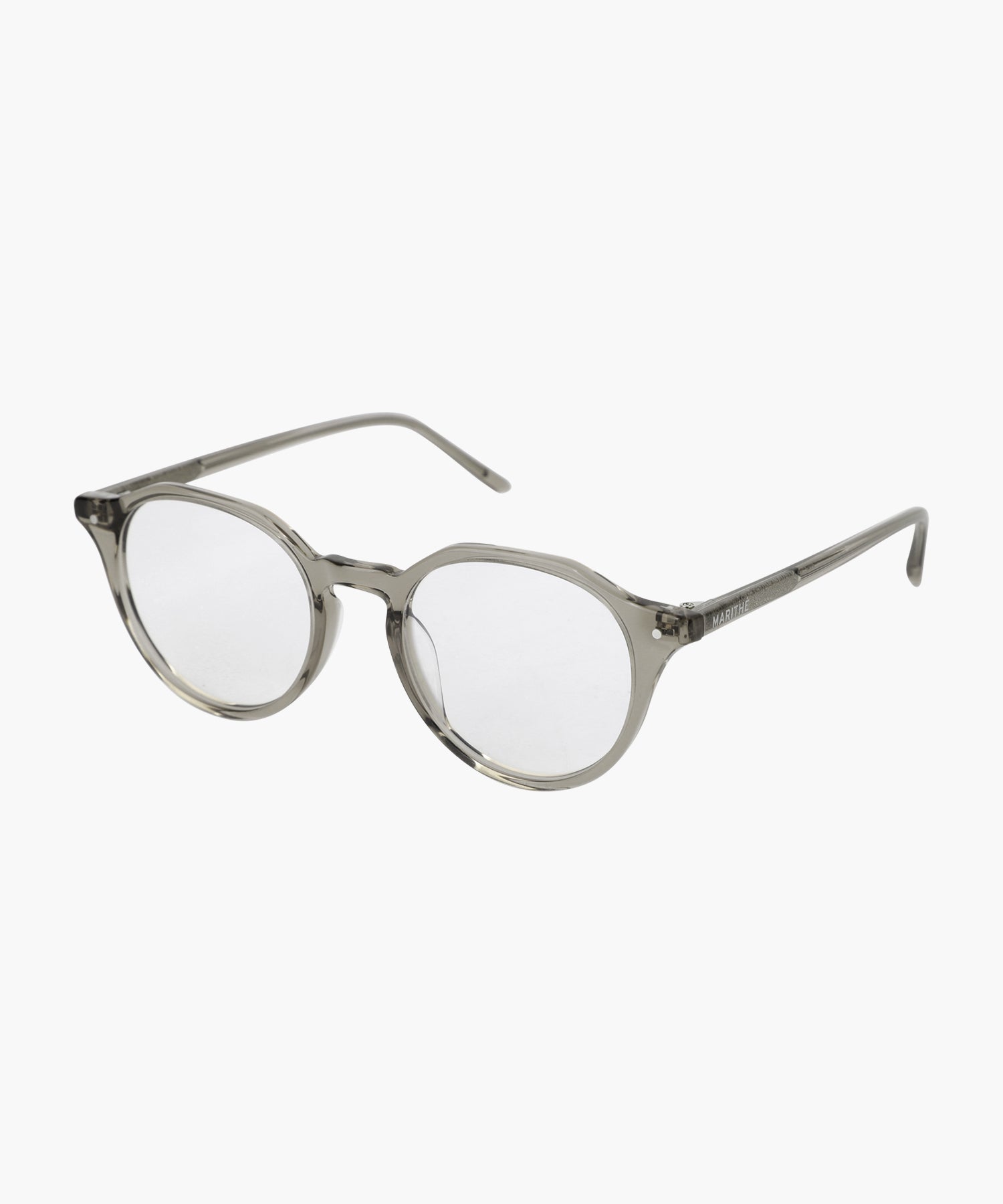 Marithe & Francois Girbaud - Frang Glasses (Gray) product image 3 | TRAB K-Fashion Australia