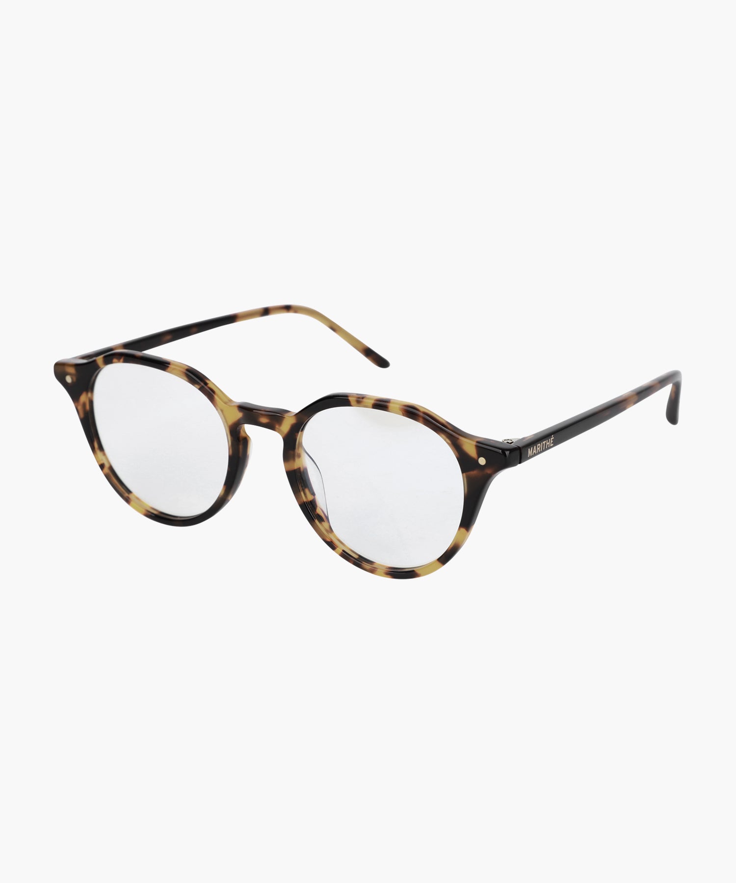 Marithe & Francois Girbaud - Frang Glasses (Brown) product image 3 | TRAB K-Fashion Australia