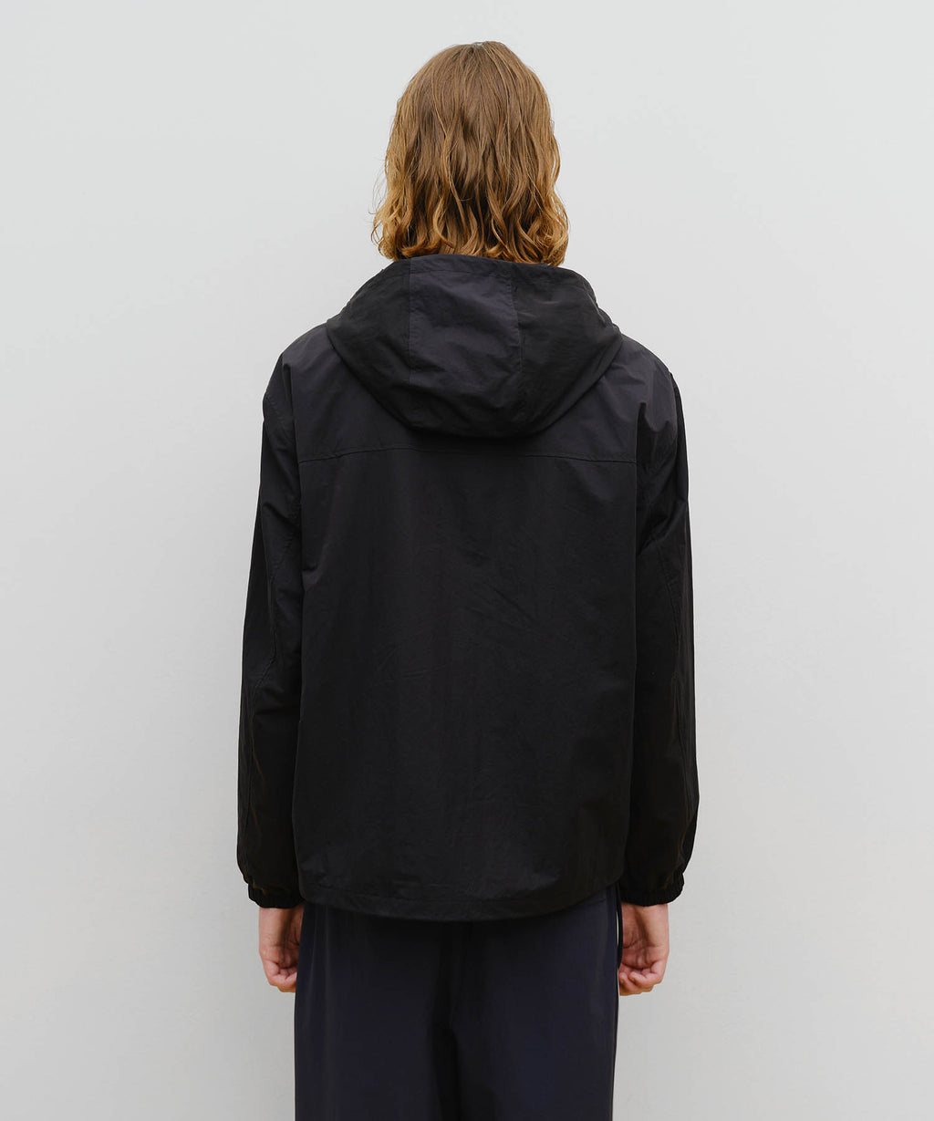 Marithe & Francois Girbaud - Marithe Sport Hooded Windbreaker (Black) product image 3 | TRAB K-Fashion Australia