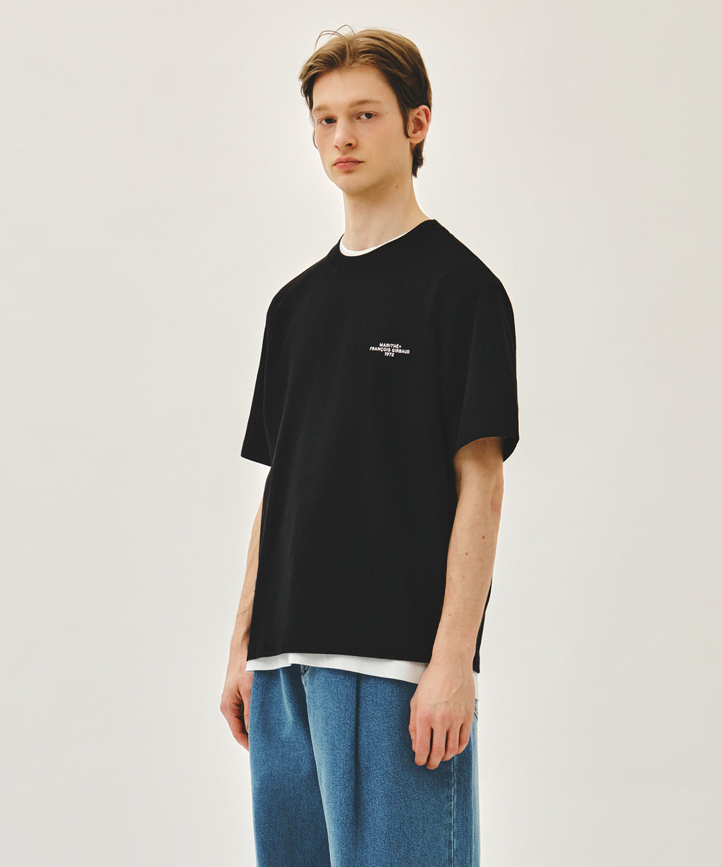 Marithe & Francois Girbaud - 3pack Lettering Logo Tee (Mix) product image 3 | TRAB K-Fashion Australia