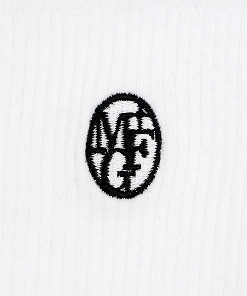 Marithe & Francois Girbaud - Circle Logo Socks 3pack (Multi) product image 3 | TRAB K-Fashion Australia