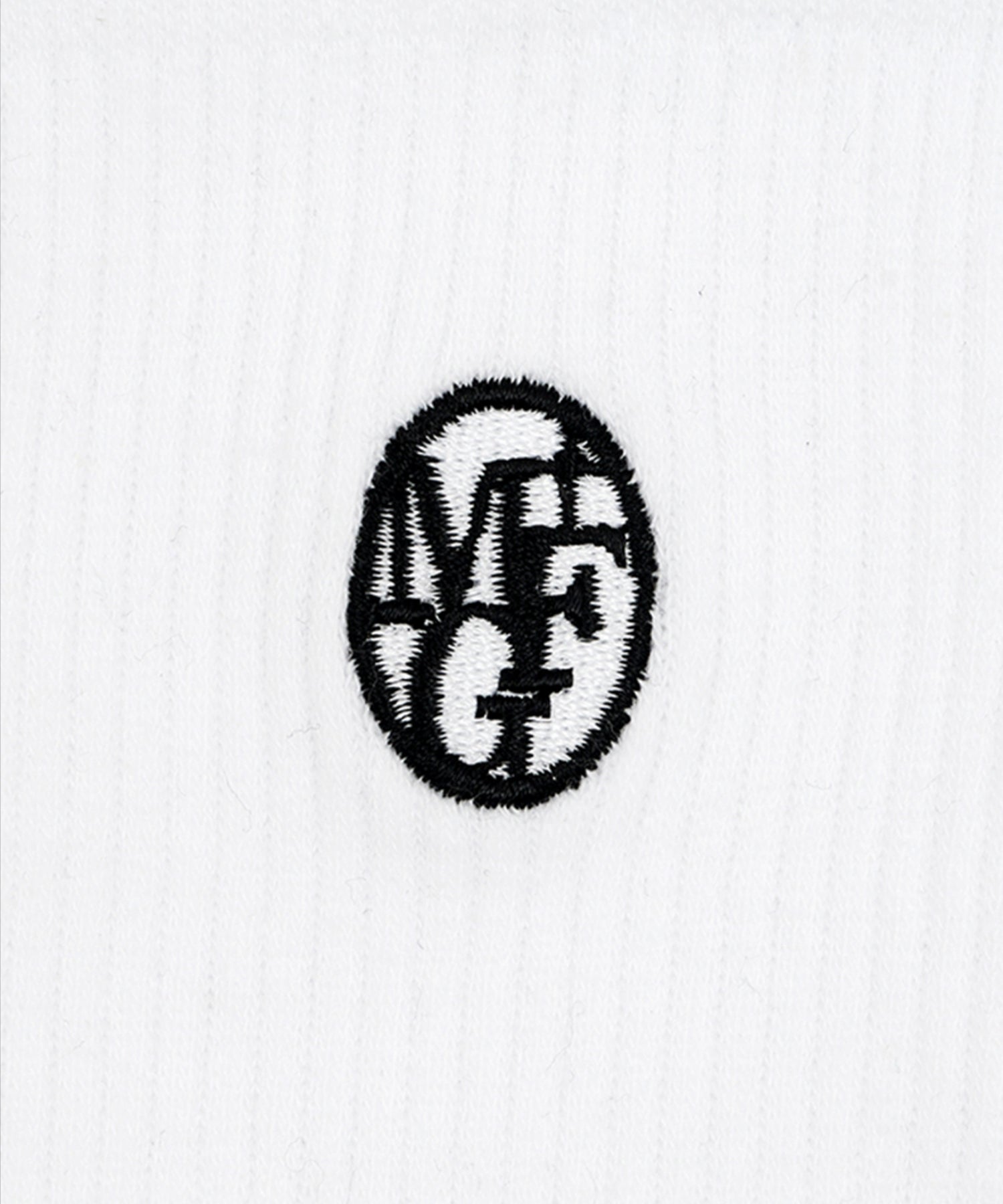 Marithe & Francois Girbaud - Circle Logo Socks 3pack (Multi) product image 3 | TRAB K-Fashion Australia