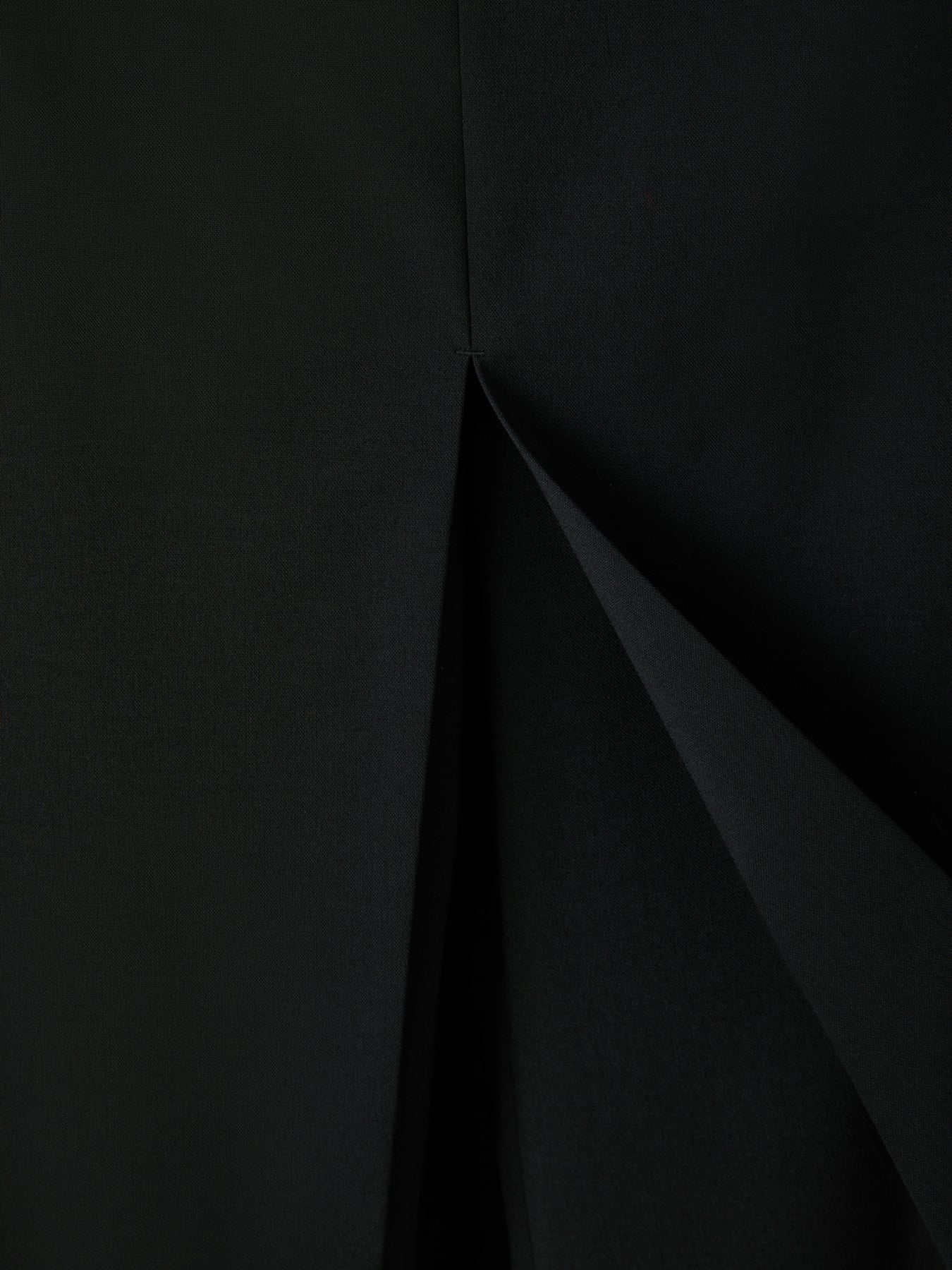 Recto - Rc Layered Skirt Pants (Black) product image 13 | TRAB K-Fashion Australia