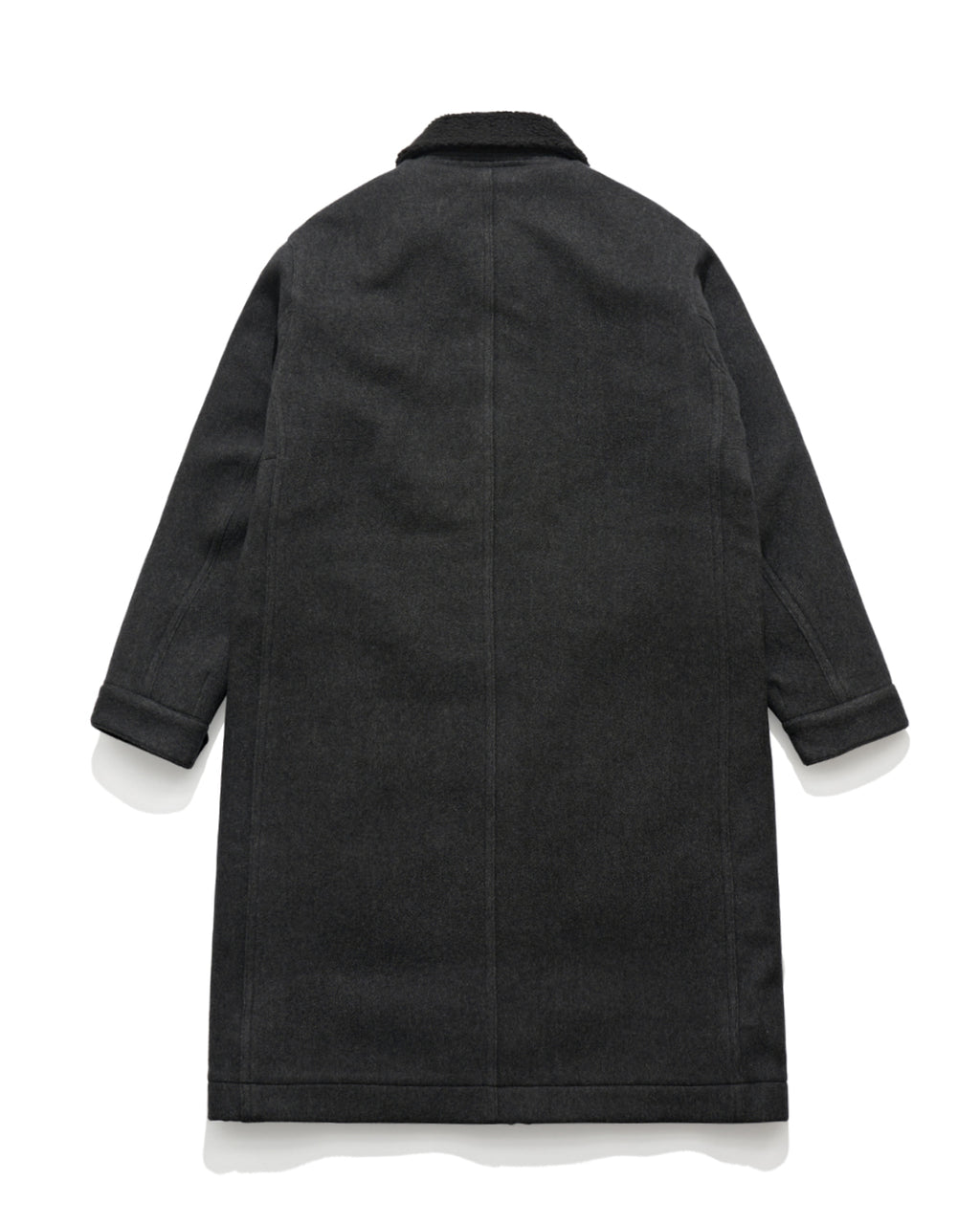 Eastlogue - Shearing Rider Coat (Ash Black) product image 6 | TRAB K-Fashion Australia