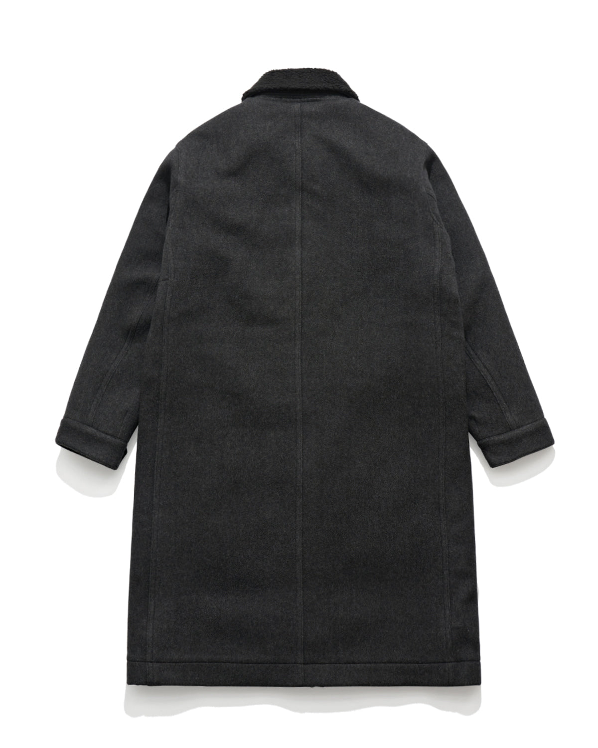 Eastlogue - Shearing Rider Coat (Ash Black) product image 6 | TRAB K-Fashion Australia