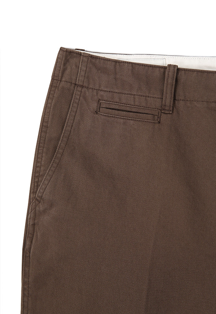 Art if acts - US Army Chino Pants (Brown) product image 9 | TRAB K-Fashion Australia