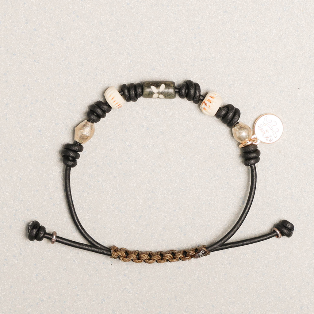 Towtow Archive - Perfume Bracelet (Black Olive) product image 1 | TRAB K-Fashion Australia