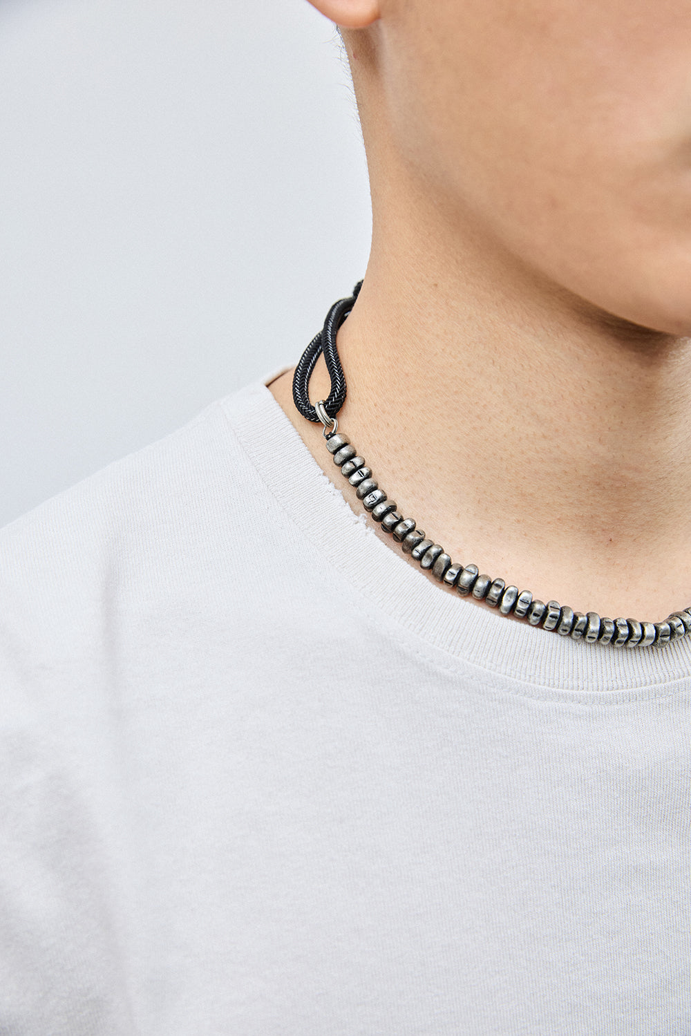 Hatchingroom - VTG Ghost Cat Tee Washed (Dust) product image 7 | TRAB K-Fashion Australia