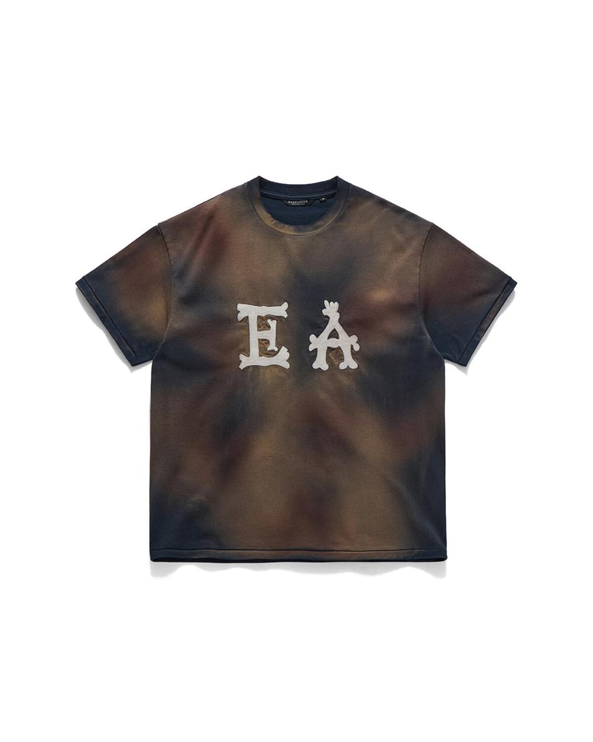 Eastlogue - Ea Logo T-shirts (Vintage Navy) product image 5 | TRAB K-Fashion Australia