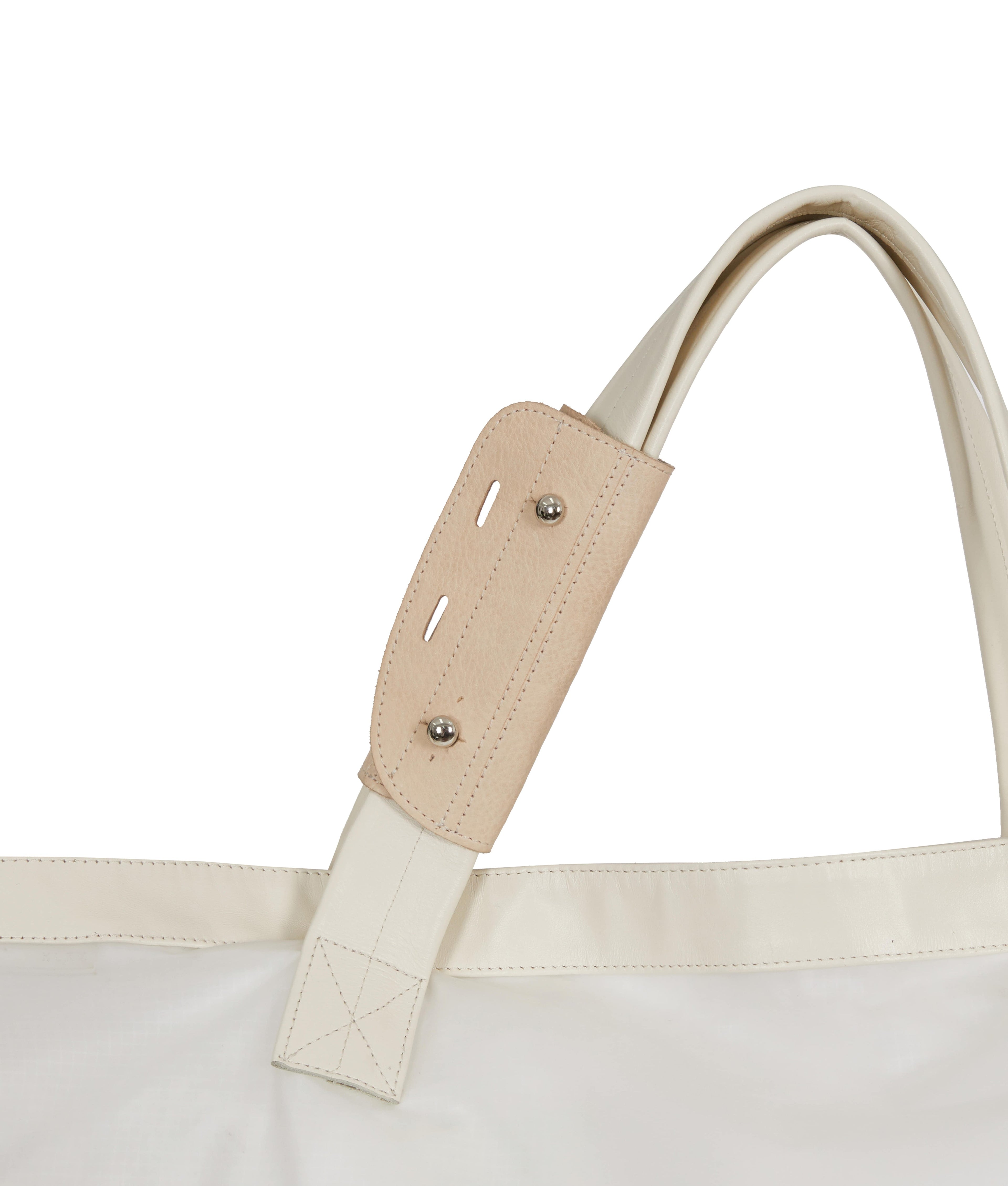XLIM - Ep.7 Synopsis 01 Big Bag (Clear) product image 6 | TRAB K-Fashion Australia