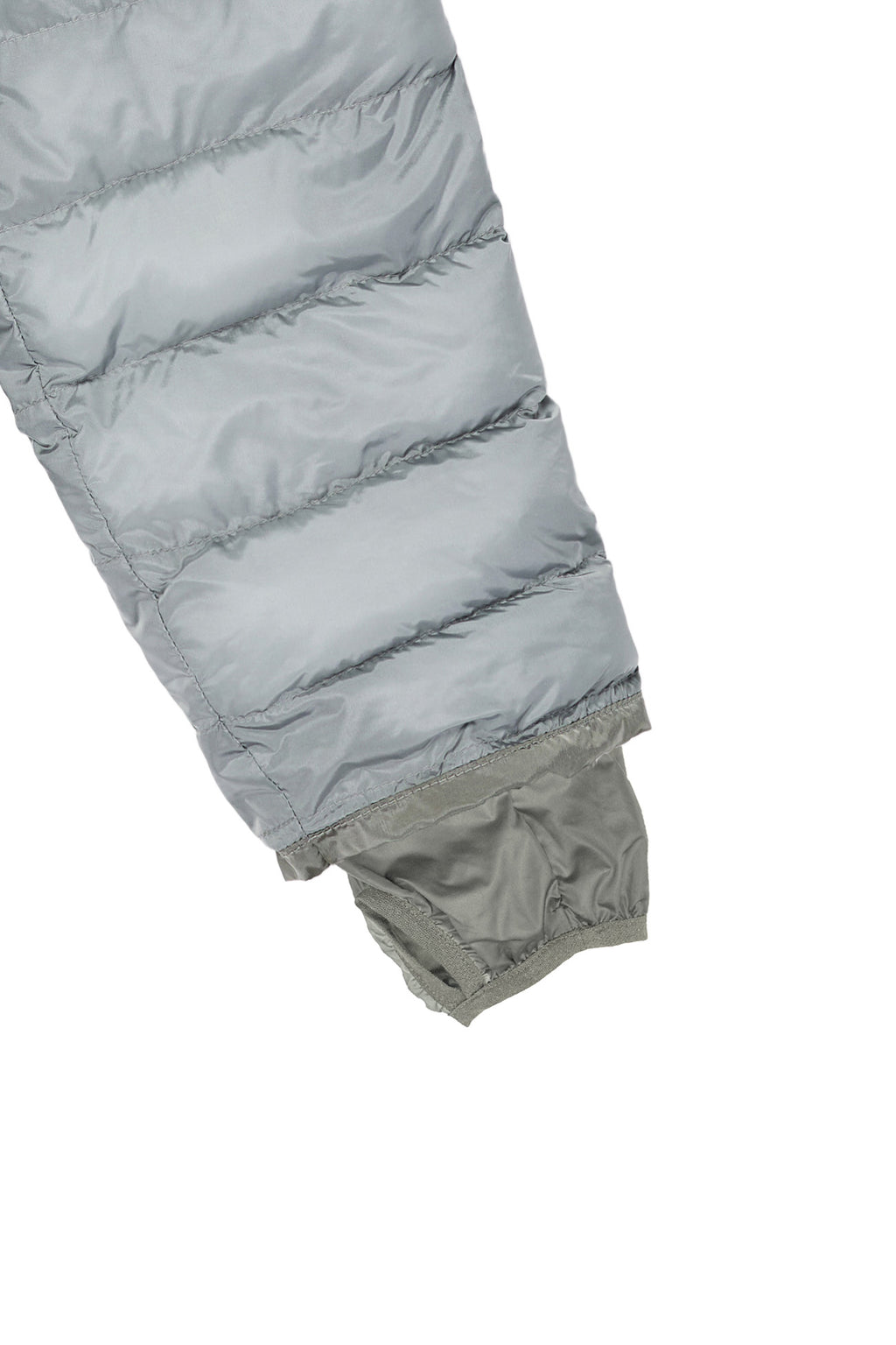 Deinet - Point Wellon Hooded Jacket (Silver) product image 18 | TRAB K-Fashion Australia