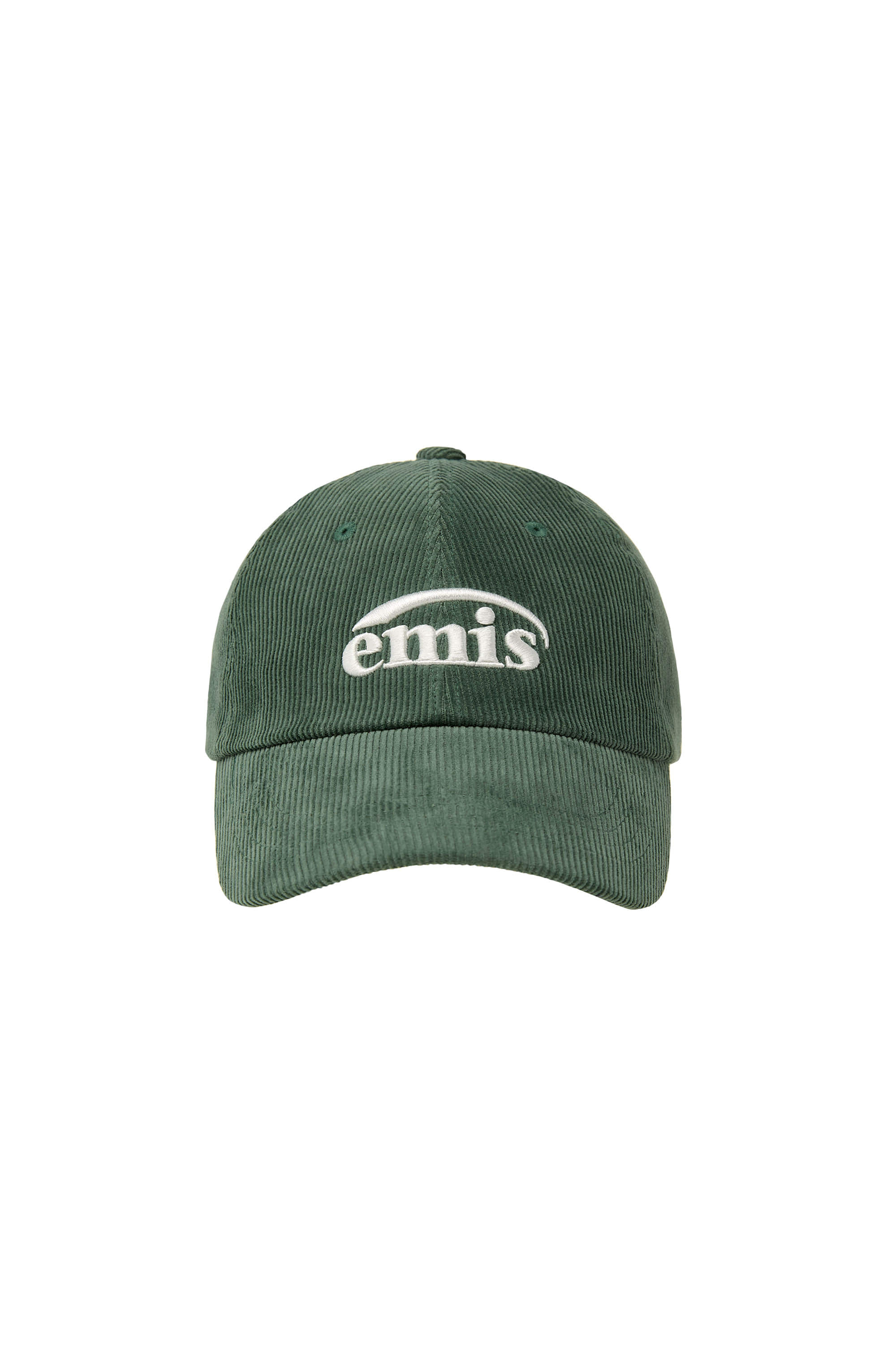 Emis - New Logo Corduroy Emis Cap (Renewal) (Green) product image 1 | TRAB K-Fashion Australia