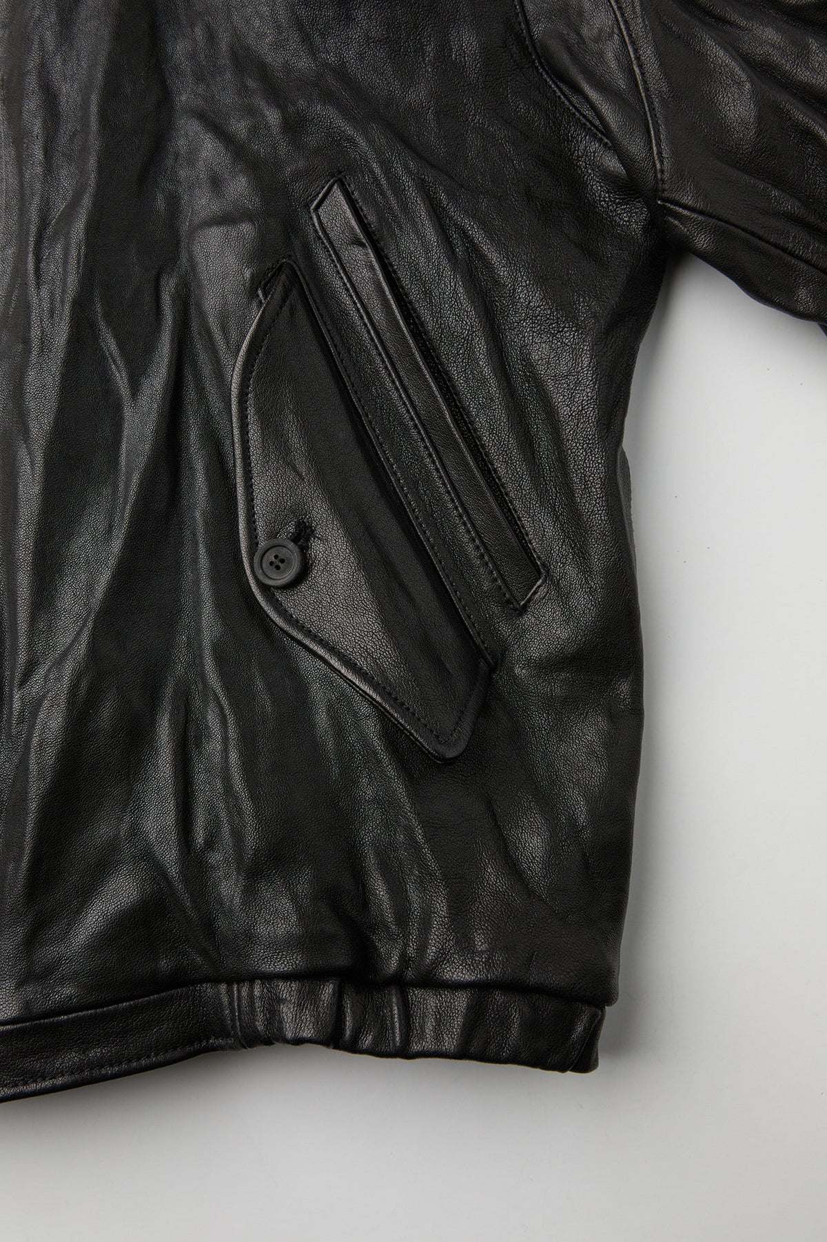 Coor - Vegetable Swingtop Pleated Wash Jumper (Black) product image 6 | TRAB K-Fashion Australia