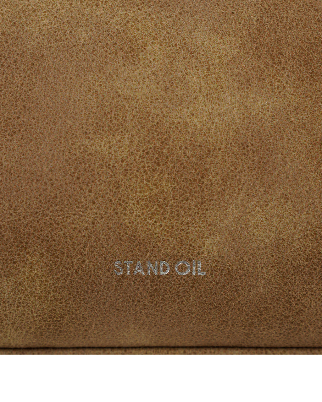 Stand Oil - Chunky Bag (Camel) product image 5 | TRAB K-Fashion Australia