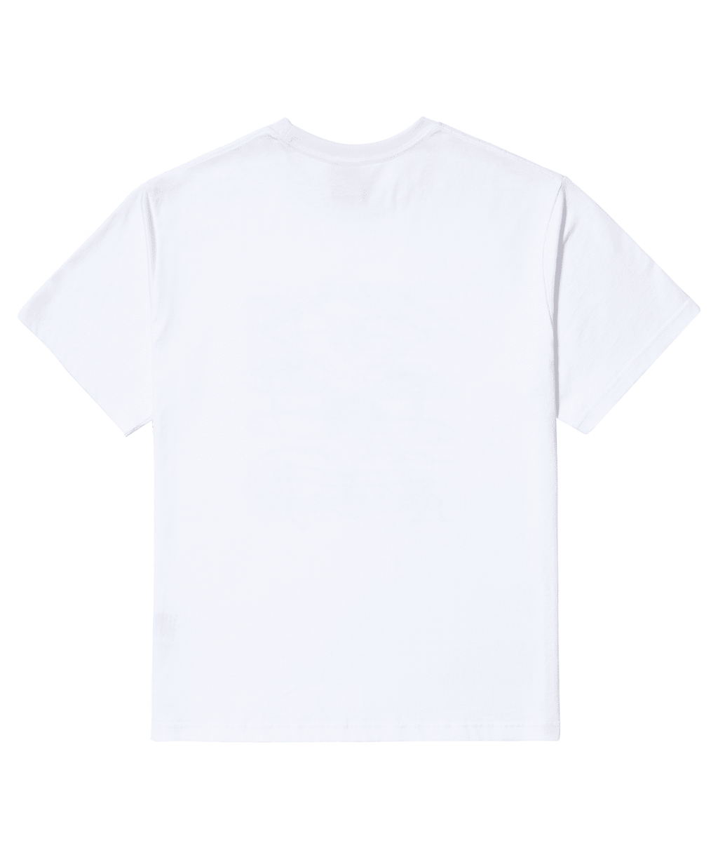 San San Gear - Scope Thesis T-Shirt White product image 2 | TRAB K-Fashion Australia