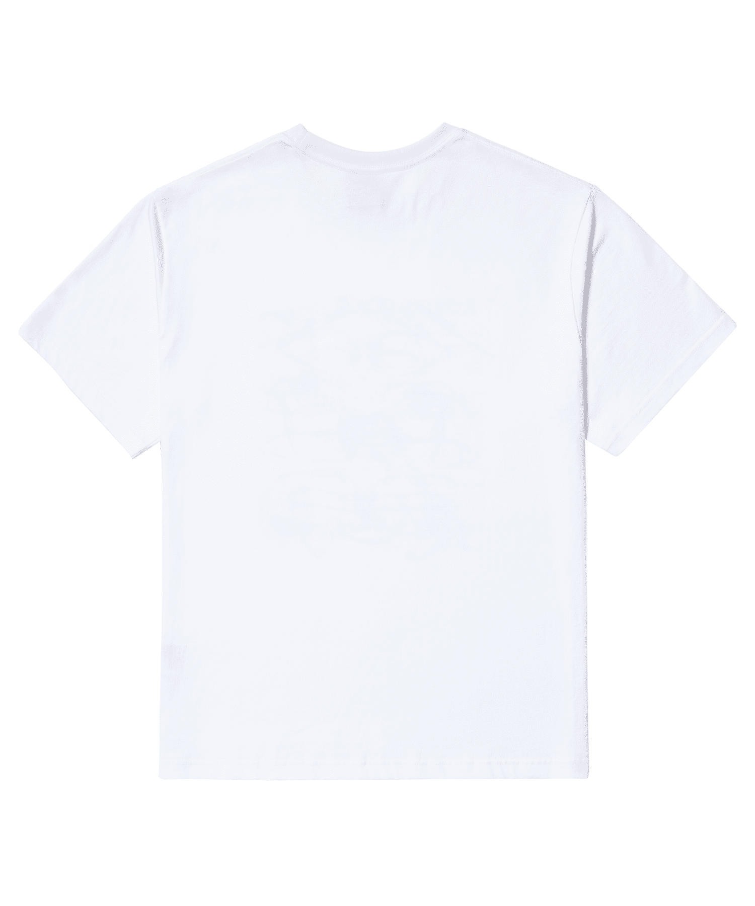 San San Gear - Scope Thesis T-Shirt White product image 2 | TRAB K-Fashion Australia