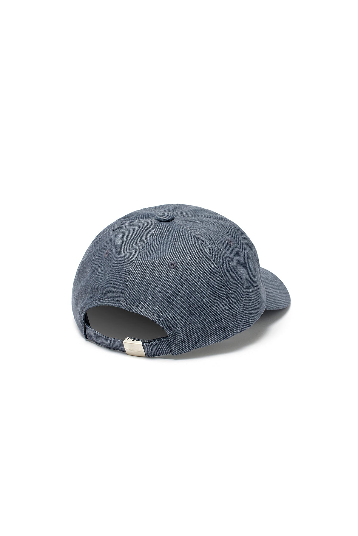 Matin Kim - Matin Heritage Flat Brim Cap (Navy) product image 3 | TRAB K-Fashion Australia