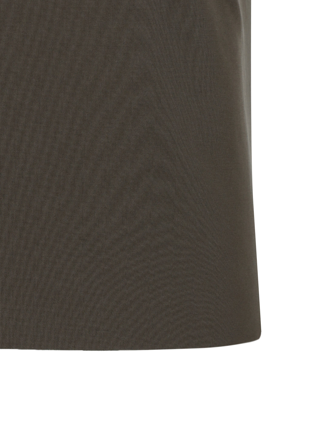 Amomento - [Pre-Order] Mock Neck Raglan T-shirt (Brown) product image 10 | TRAB K-Fashion Australia