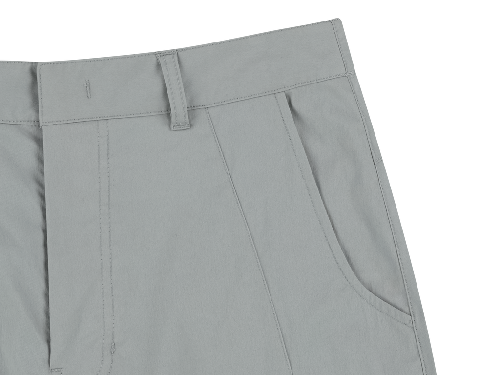San San Gear - Pocket Loop Pants (Grey) product image 5 | TRAB K-Fashion Australia