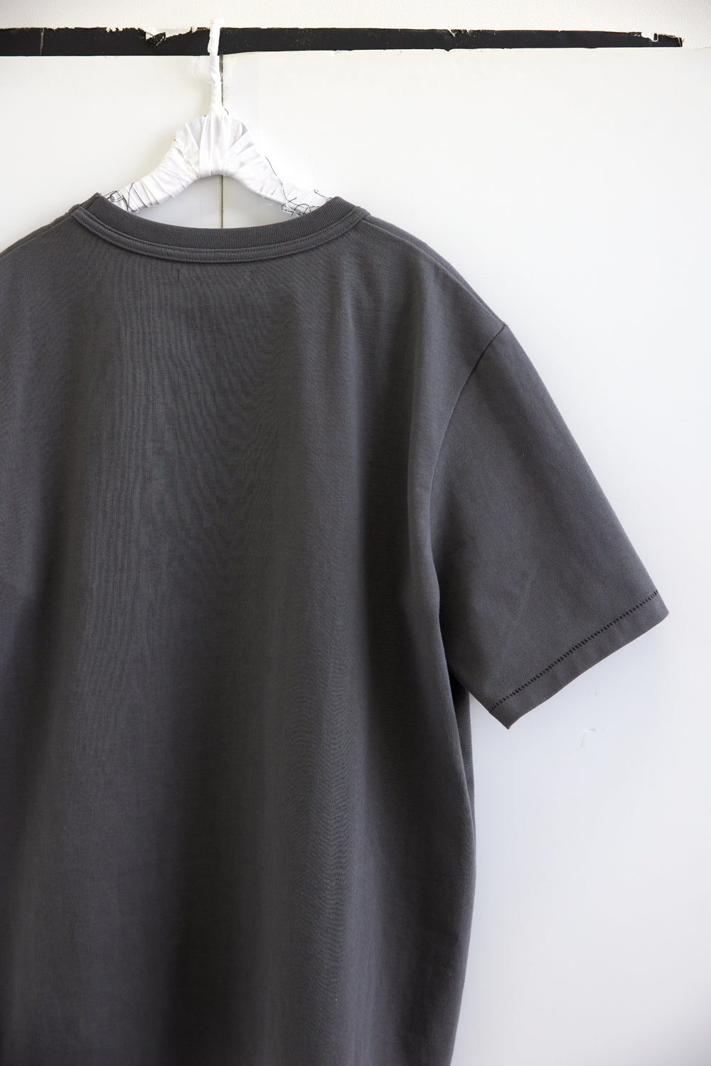 Hatchingroom - Solid Tee (Charcoal) product image 7 | TRAB K-Fashion Australia