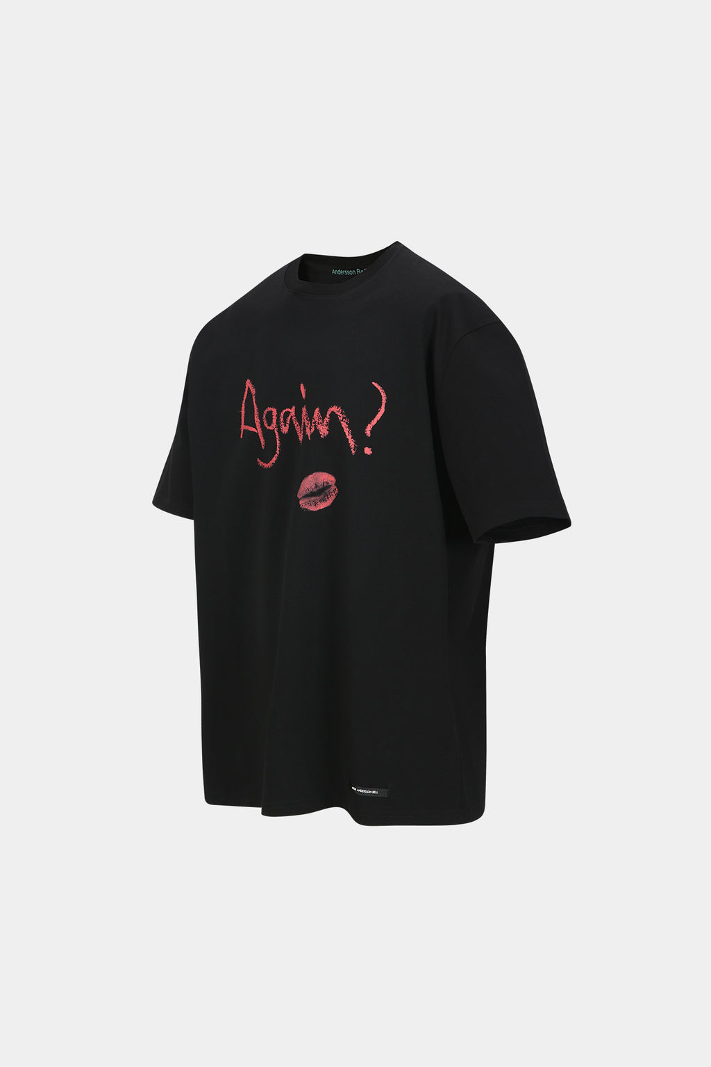 Andersson Bell - (essential) Unisex Again Lip T-Shirt (Essential) product image 9 | TRAB K-Fashion Australia