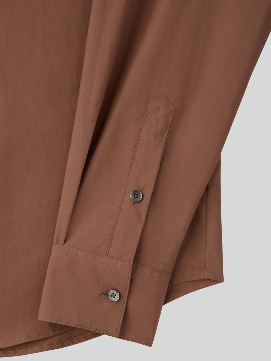 Recto - Powdery Cotton Classic Shirt (Rust Pink) product image 11 | TRAB K-Fashion Australia