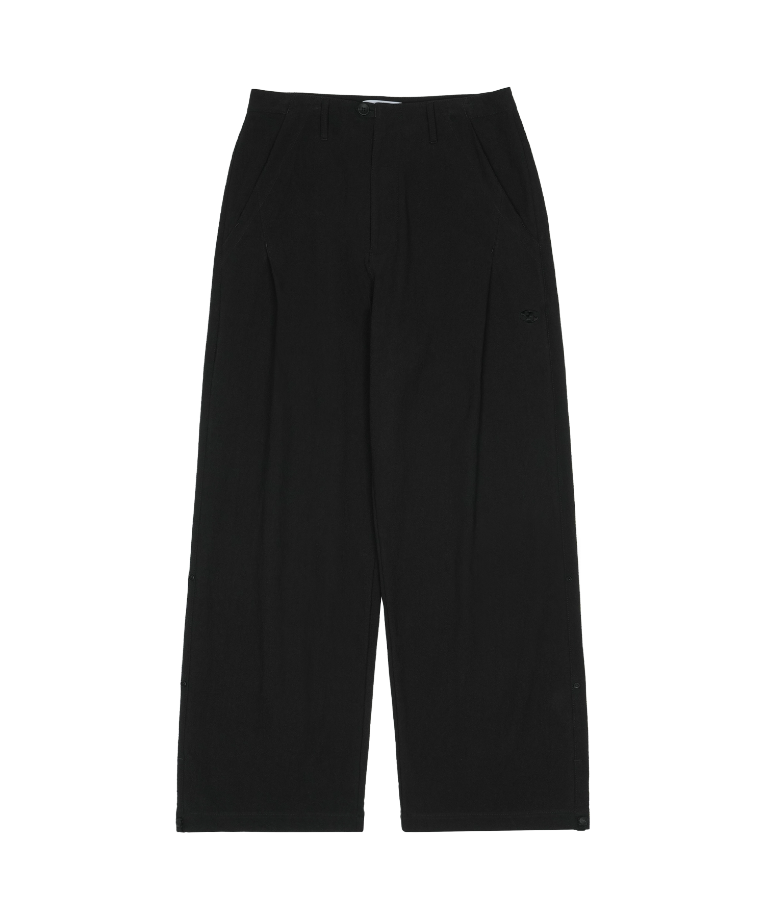 San San Gear - Weave Taped Pants (Black) product image 5 | TRAB K-Fashion Australia