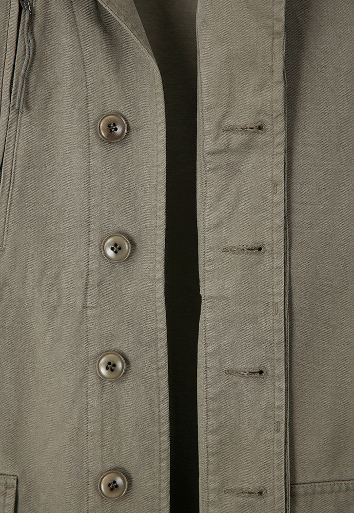 Art if acts - French Army F-2 Jacket (Khaki) product image 14 | TRAB K-Fashion Australia