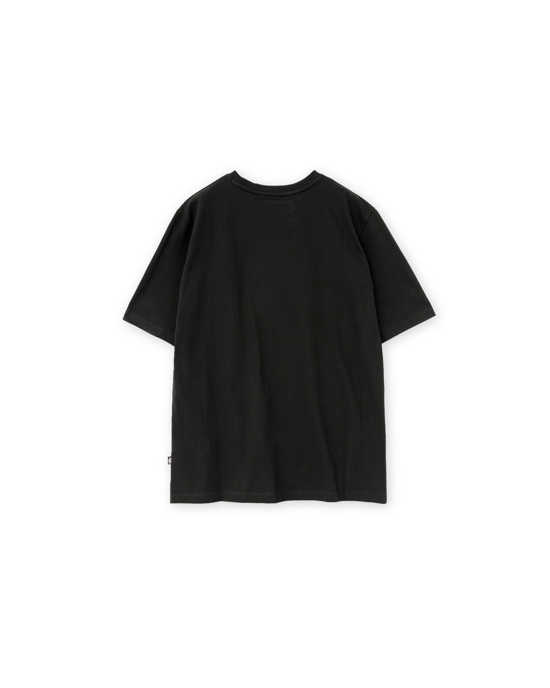 Brownyard - Brownyard X Dickies Horseshoe T Shirt (Black) product image 6 | TRAB K-Fashion Australia