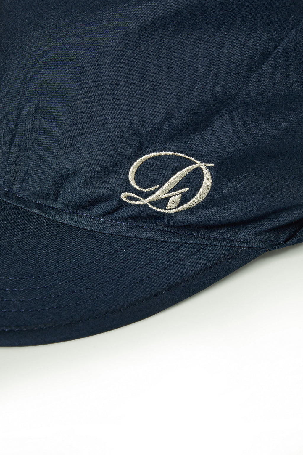 Deinet - Scarf Logo Ball Cap (Navy) product image 4 | TRAB K-Fashion Australia