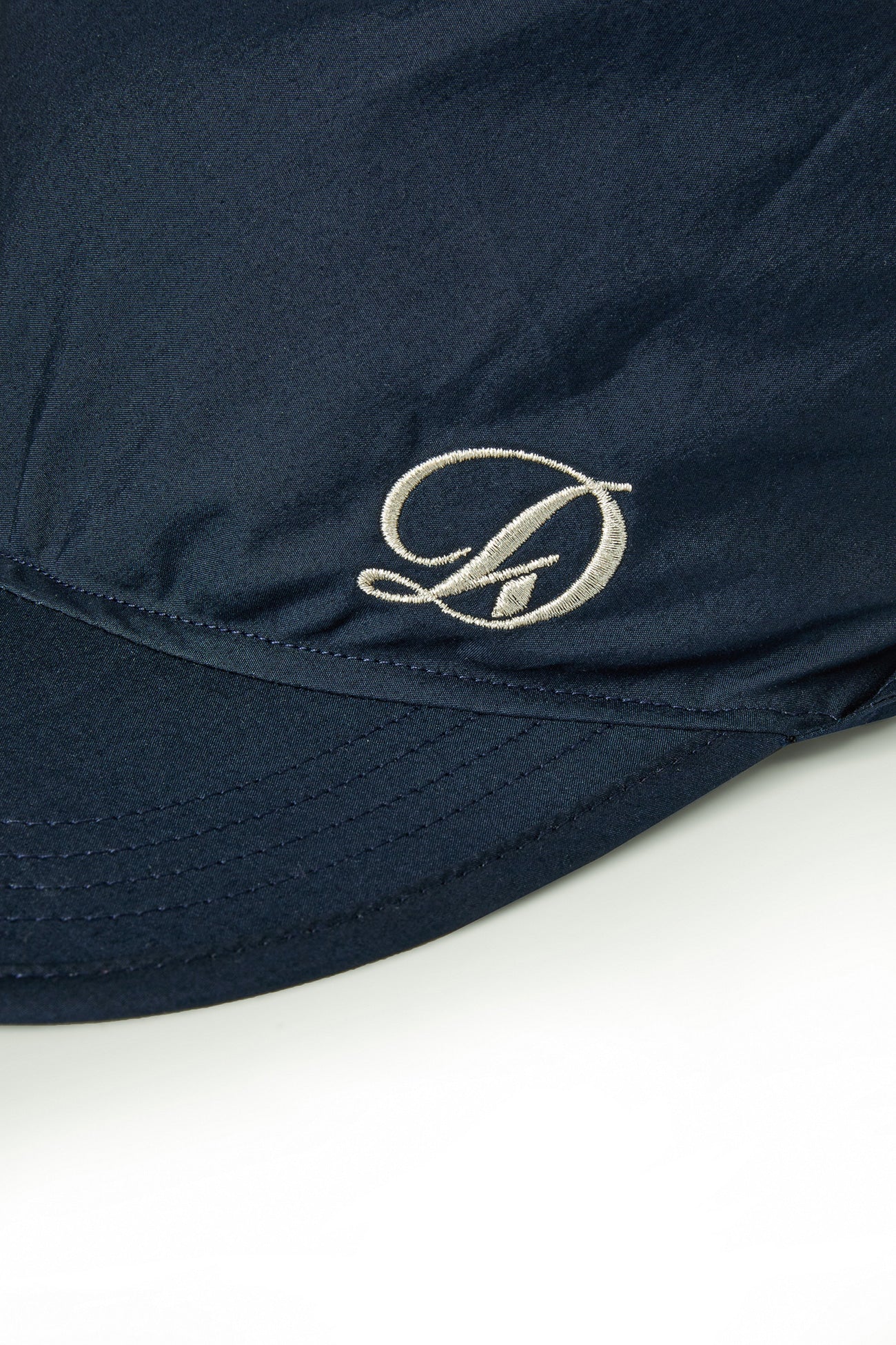Deinet - Scarf Logo Ball Cap (Navy) product image 4 | TRAB K-Fashion Australia
