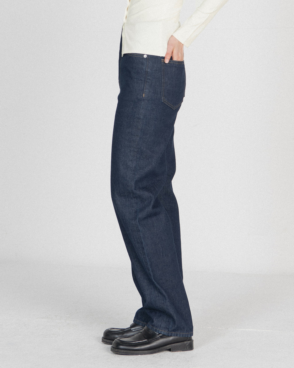 Brownyard - Standard Denim (Indigo) product image 3 | TRAB K-Fashion Australia