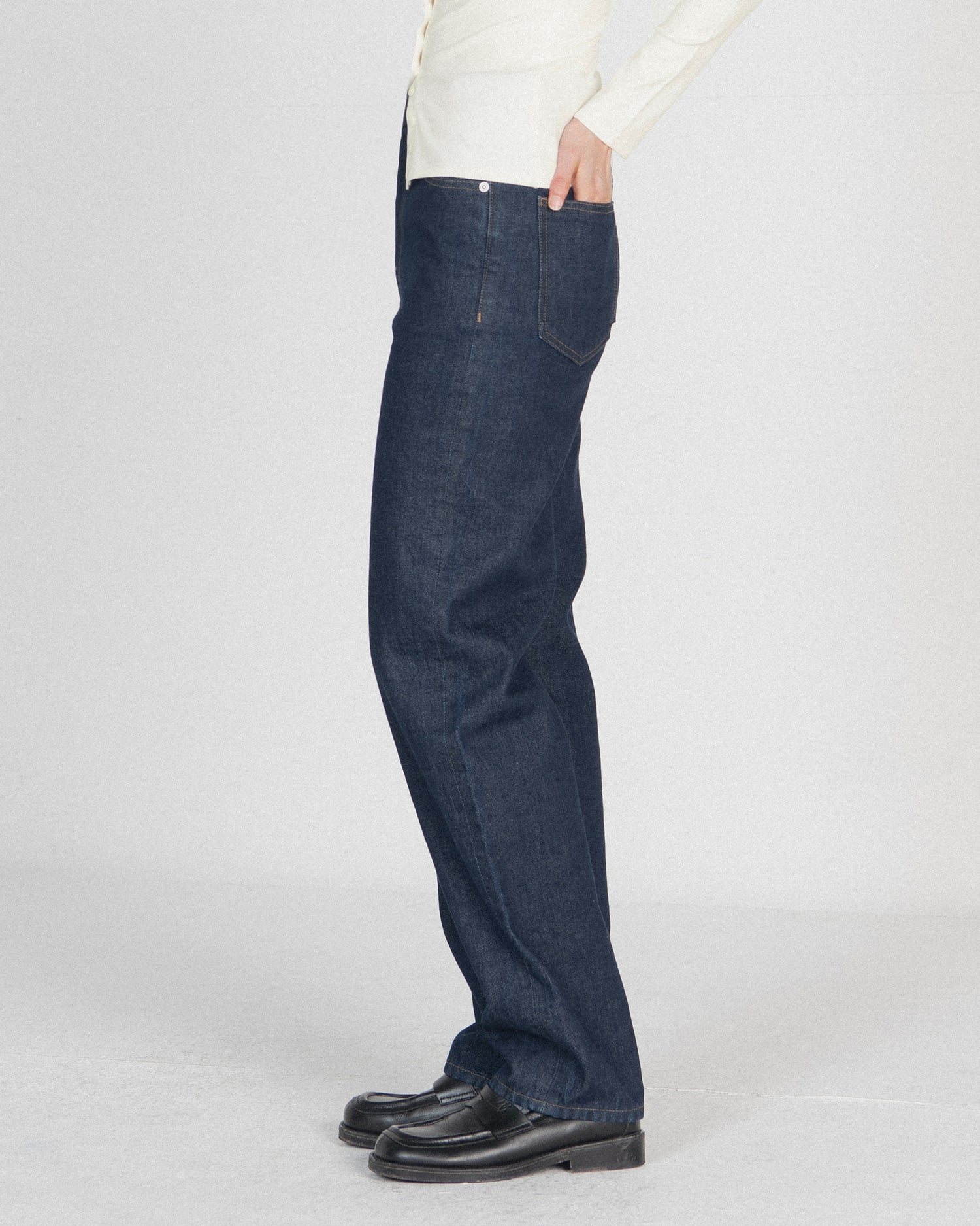 Brownyard - Standard Denim (Indigo) product image 3 | TRAB K-Fashion Australia