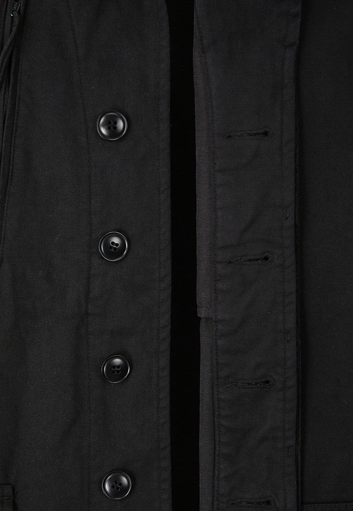 Art if acts - French Army F-2 Jacket (Black) product image 14 | TRAB K-Fashion Australia