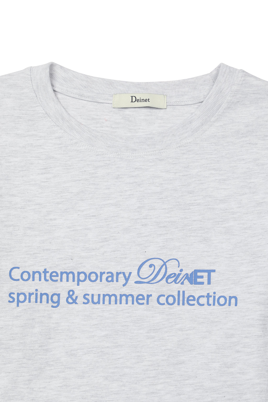 Deinet - Contemporary Long Sleeve (Light Grey) product image 10 | TRAB K-Fashion Australia