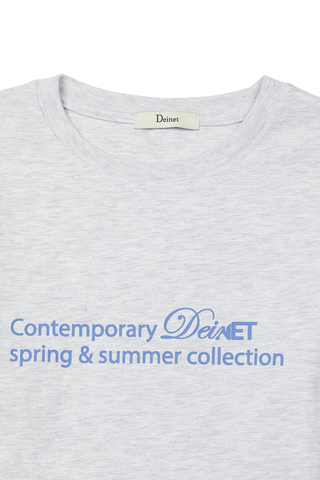 Deinet - Contemporary Long Sleeve (Light Grey) product image 10 | TRAB K-Fashion Australia