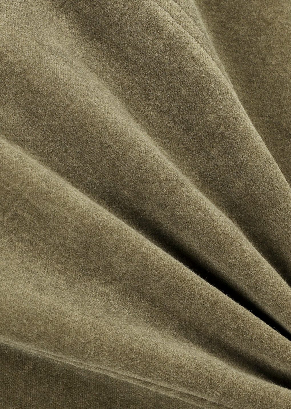 Amomento - Velvet jacket (Khaki) product image 15 | TRAB K-Fashion Australia