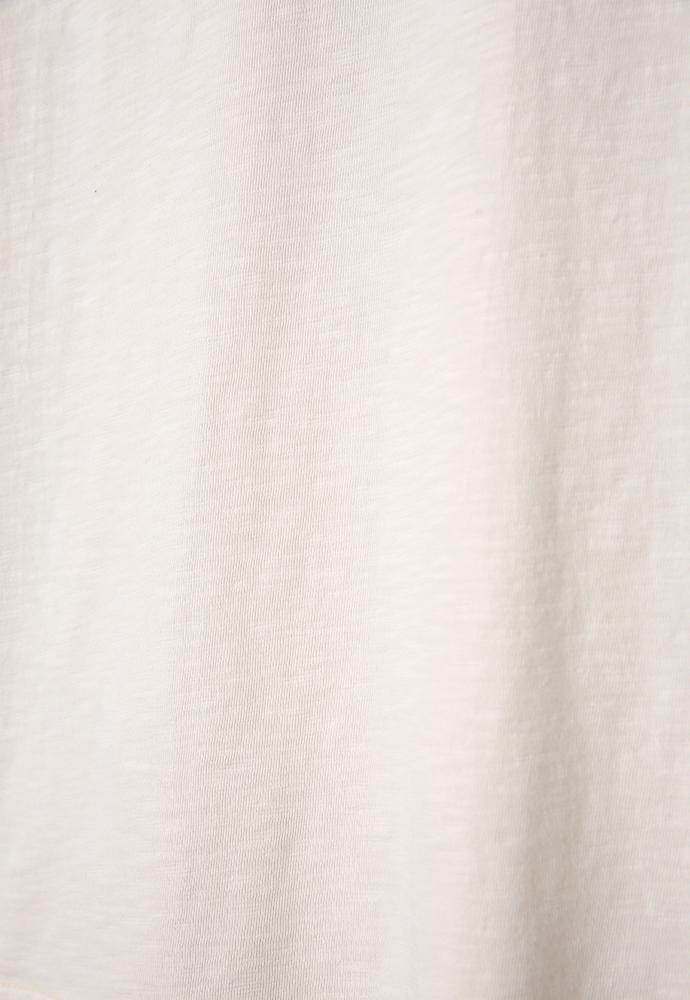 Art if acts - Henley S/S Tee (Ecru) product image 10 | TRAB K-Fashion Australia