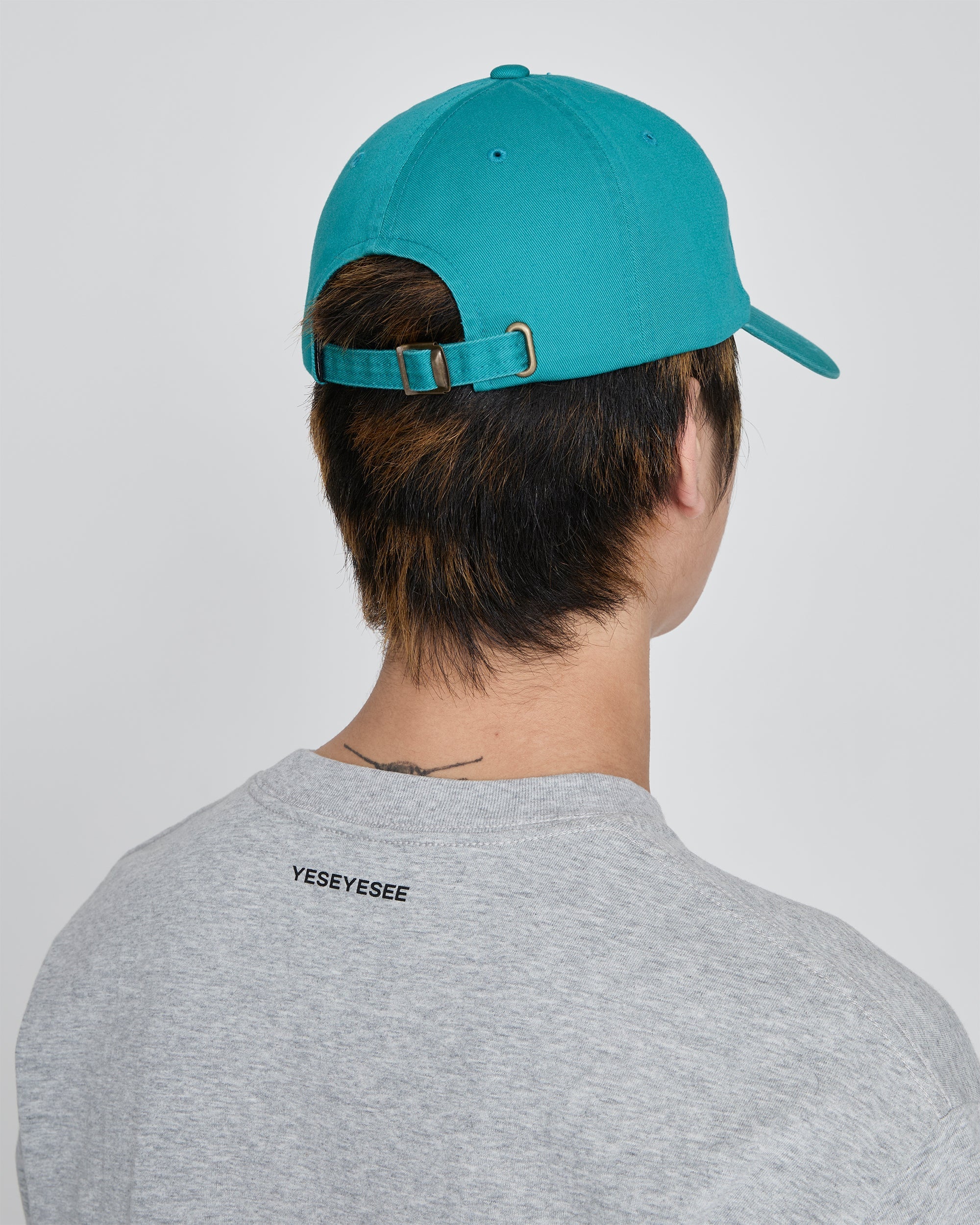 yeseyesee - Host Cap (Teal) product image 6 | TRAB K-Fashion Australia