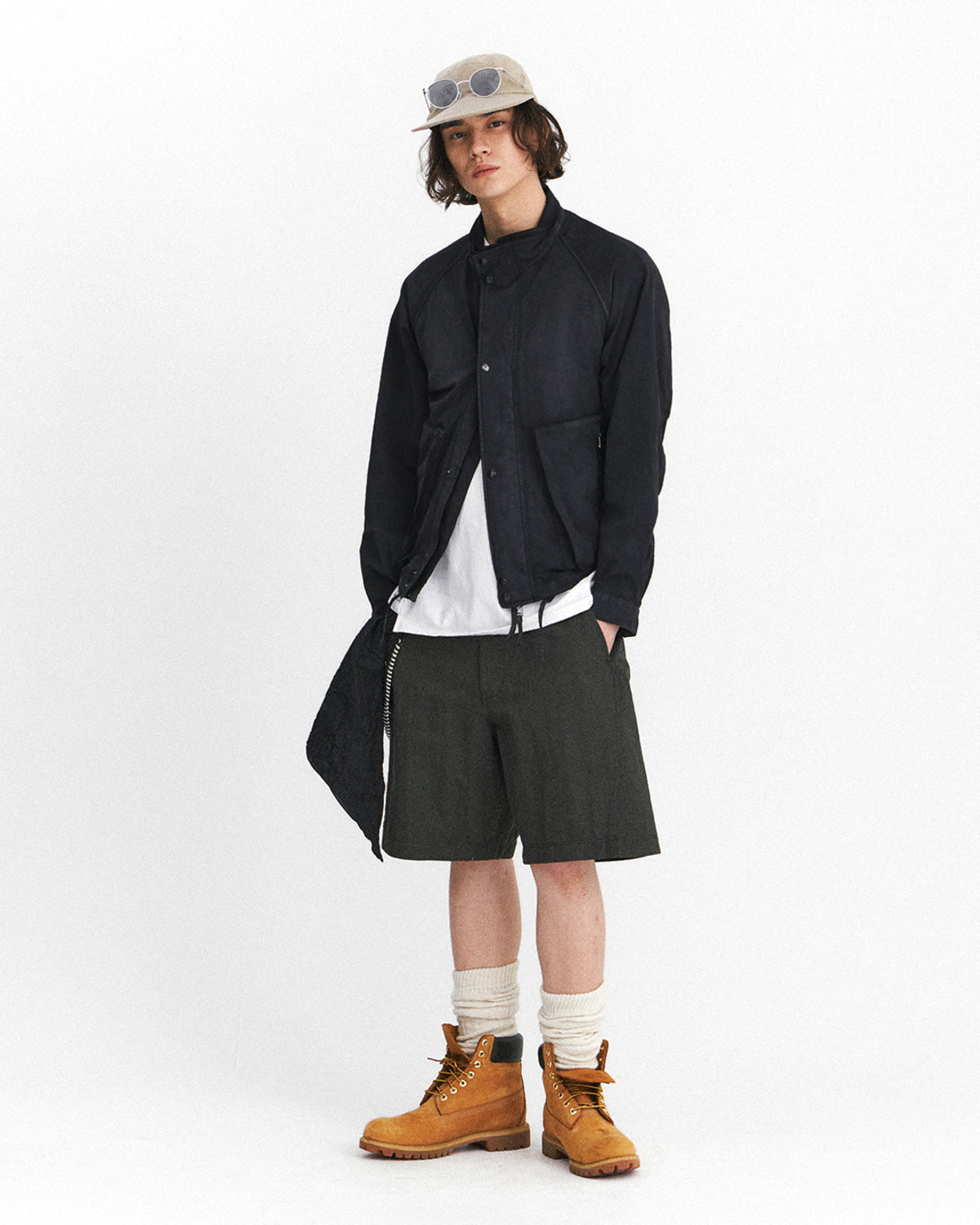 Eastlogue - Airborne Jumper (Charcoal) product image 1 | TRAB K-Fashion Australia
