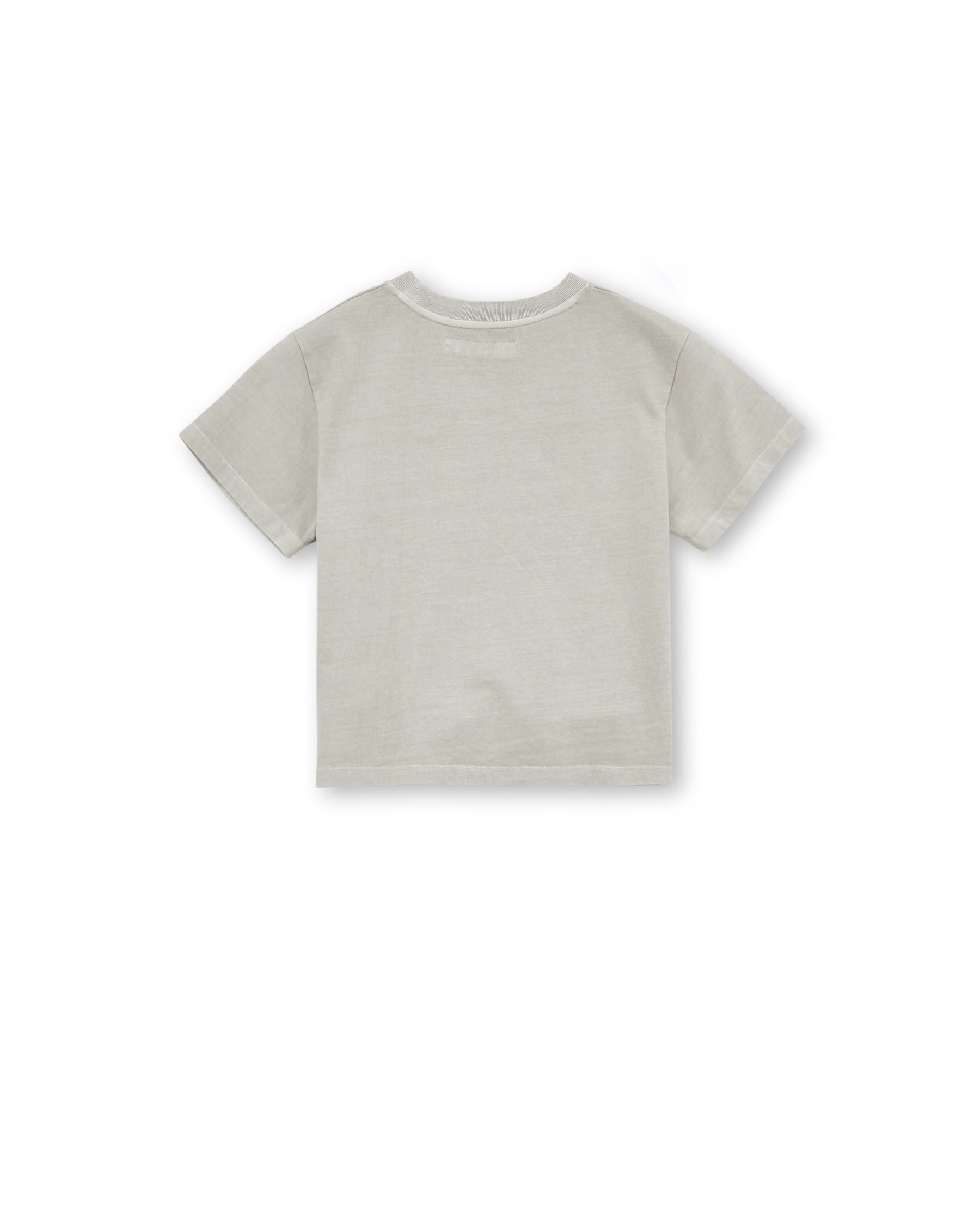 Brownyard - Washed Baby T Shirt (Washed Beige) product image 4 | TRAB K-Fashion Australia
