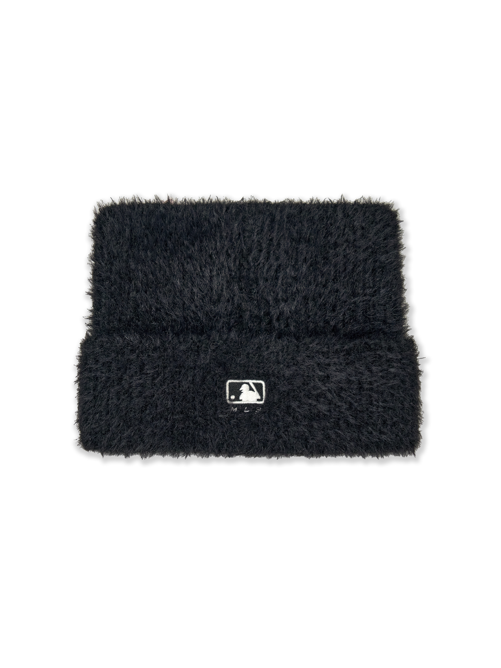 MLB Korea - MLB Ribbon Meow Beanie New York Yankees (Black) product image 3 | TRAB K-Fashion Australia
