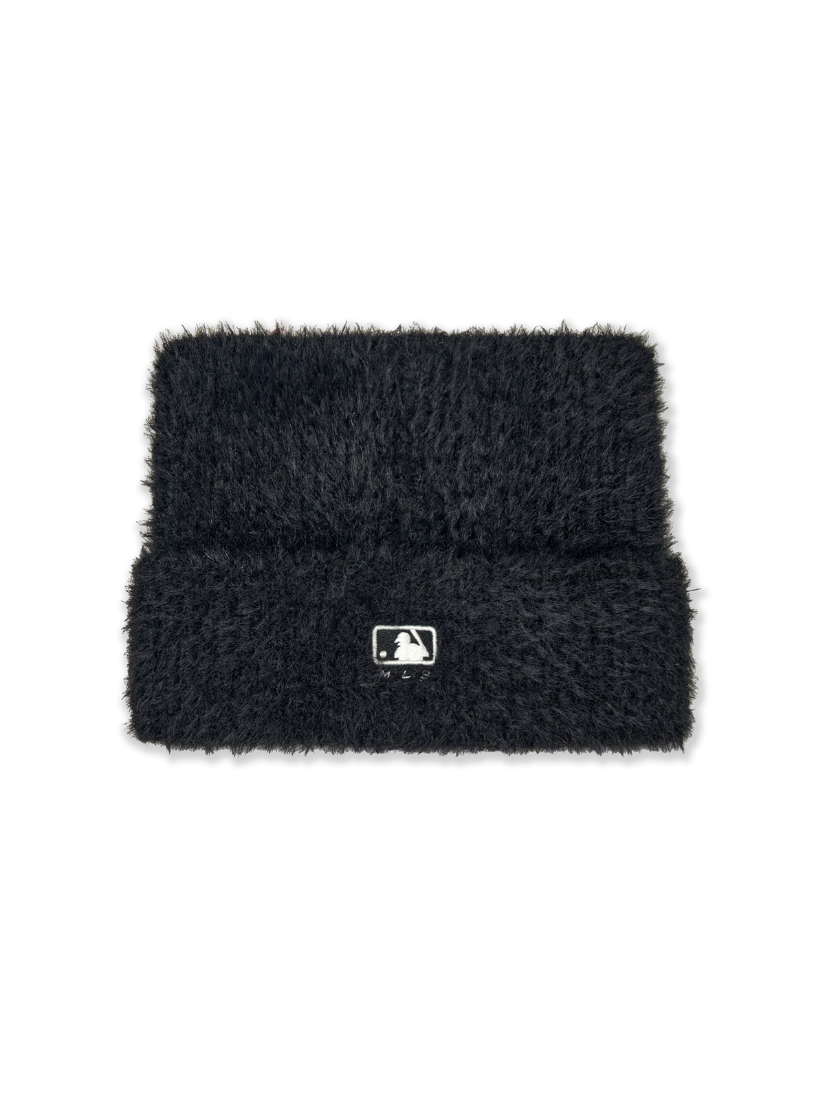 MLB Korea - MLB Ribbon Meow Beanie New York Yankees (Black) product image 3 | TRAB K-Fashion Australia