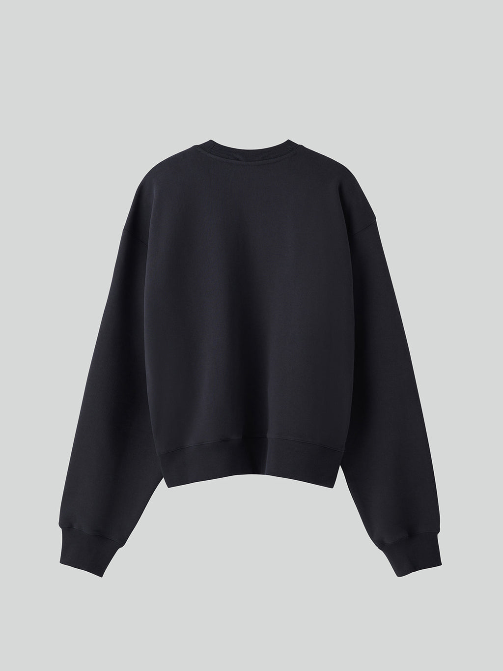 Recto - Llege Logo Sweatshirt (Bluish Charcoal) product image 2 | TRAB K-Fashion Australia