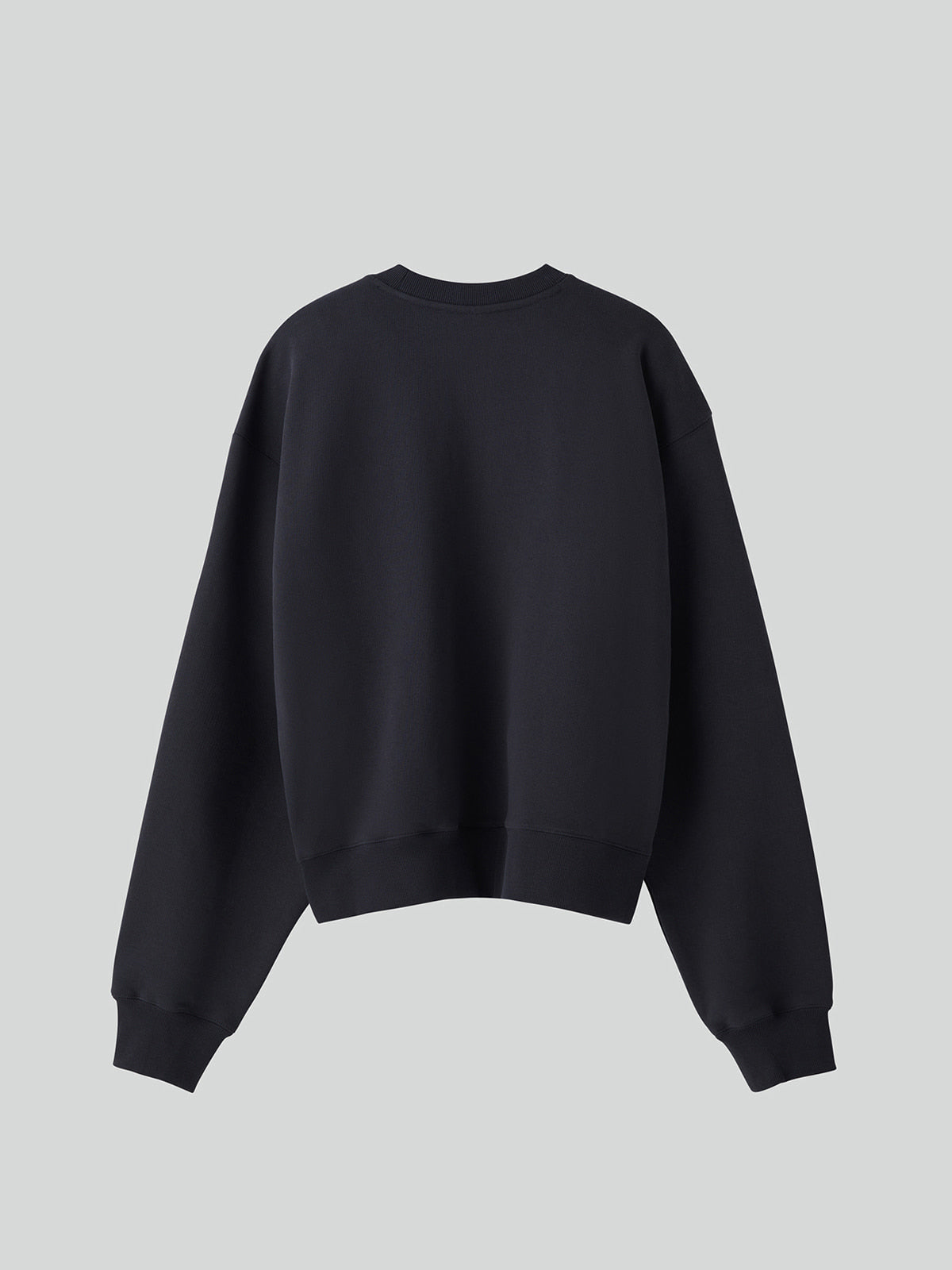 Recto - Llege Logo Sweatshirt (Bluish Charcoal) product image 2 | TRAB K-Fashion Australia