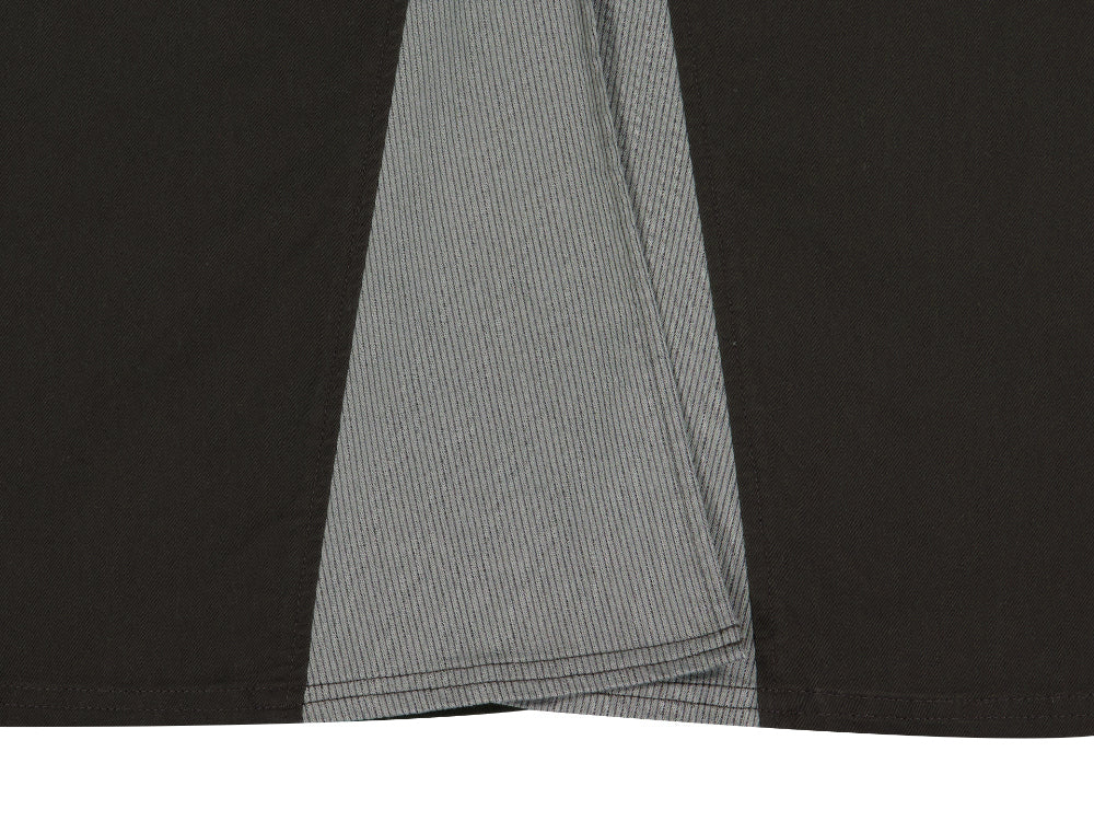 Coyseio - Waist Panel Skirt Warm (Grey) product image 23 | TRAB K-Fashion Australia