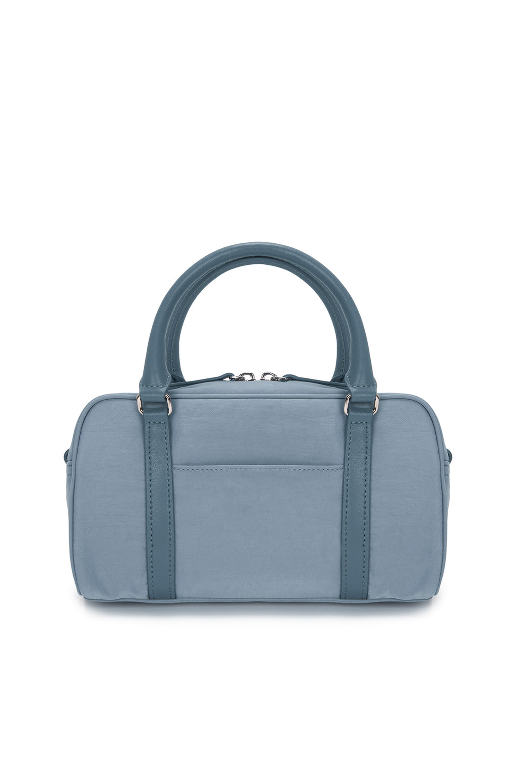 Matin Kim - Baby Sporty Tote Bag (Smoke Blue) product image 3 | TRAB K-Fashion Australia